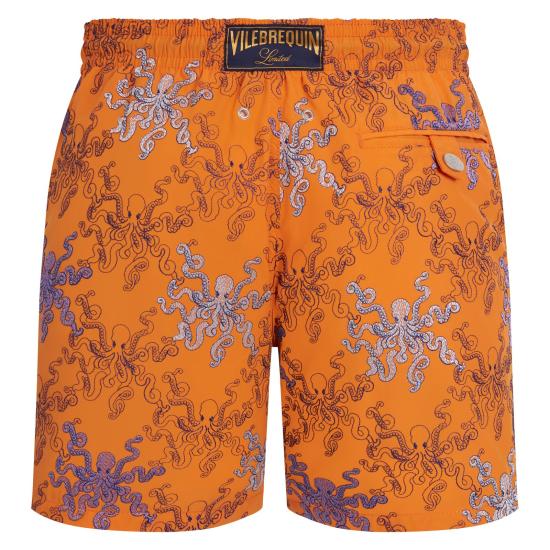 26SS 빌보콰 스윔팬츠 MISEC617 ORANGE - VILEBREQUIN