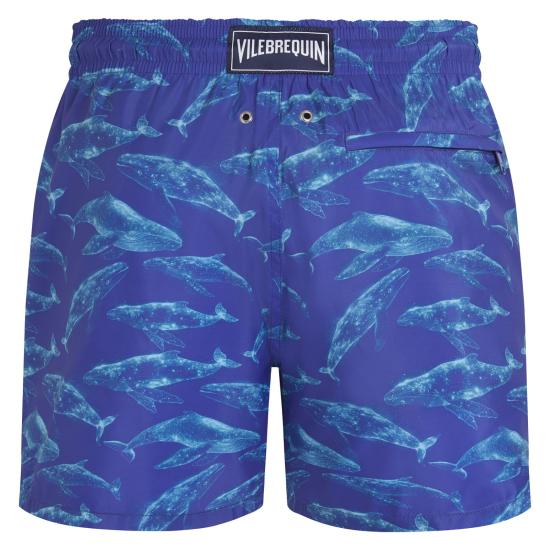 26SS 빌보콰 스윔팬츠 MAHEJ308 BLUE - VILEBREQUIN