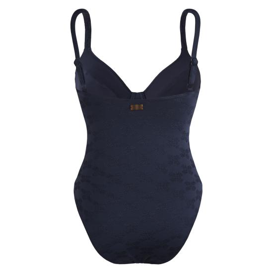 26SS 빌보콰 원피스 수영복 LNIEG437 BLUE - VILEBREQUIN