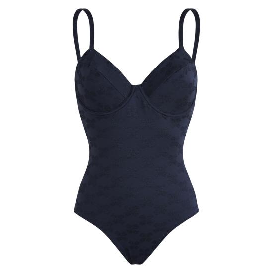 26SS 빌보콰 원피스 수영복 LNIEG437 BLUE