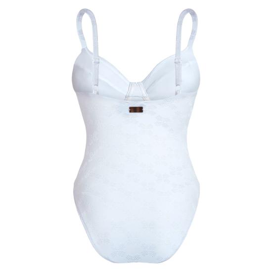 26SS 빌보콰 원피스 수영복 LNIEG437 WHITE - VILEBREQUIN