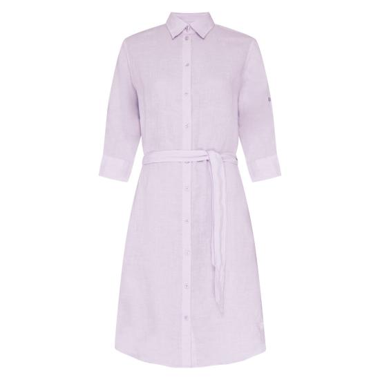 26SS 빌보콰 미디 원피스 LDVEU102 LILAC