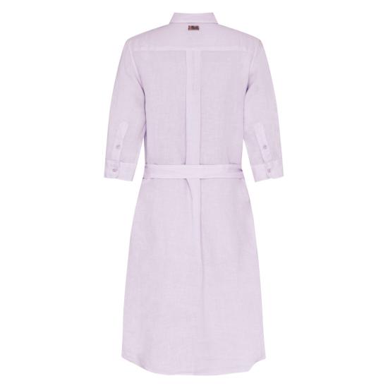 26SS 빌보콰 미디 원피스 LDVEU102 LILAC - VILEBREQUIN