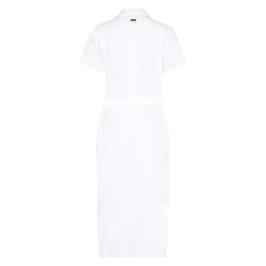 26SS 빌보콰 롱 원피스 LCNEU102 WHITE - VILEBREQUIN