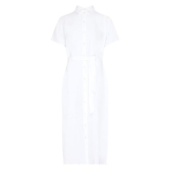 26SS 빌보콰 롱 원피스 LCNEU102 WHITE