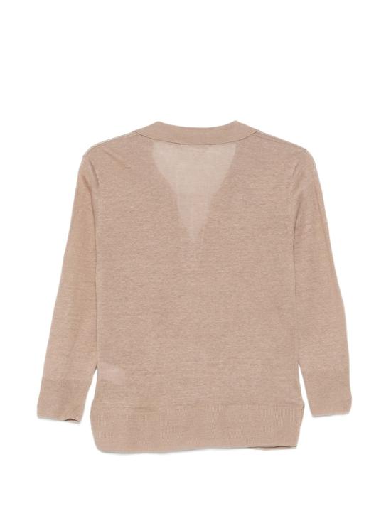 26SS 마제스틱필라쳐 폴로 티셔츠 KE6K194FPO044 683 Beige - MAJESTIC FILATURES