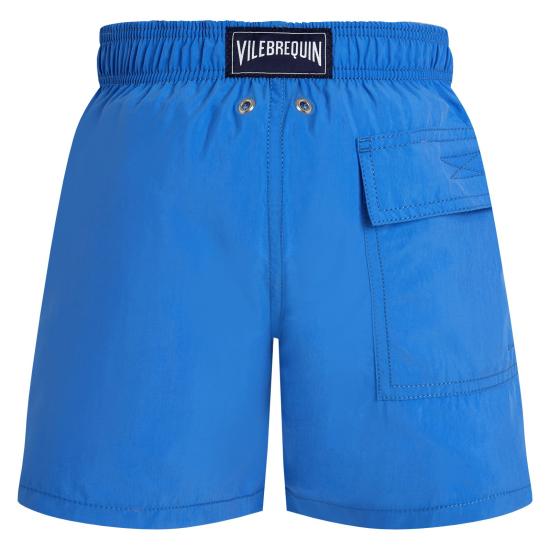 26SS [키즈] 빌보콰 스윔팬츠 JIMED111 LIGHT BLUE - VILEBREQUIN