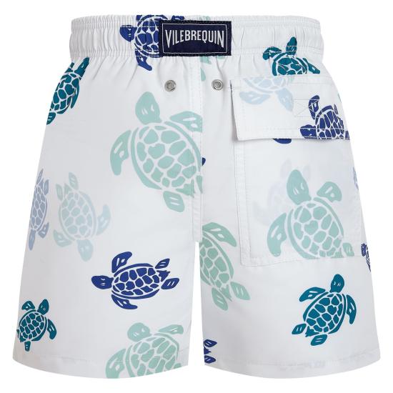 26SS [키즈] 빌보콰 스윔팬츠 JIMEB536 WHITE - VILEBREQUIN