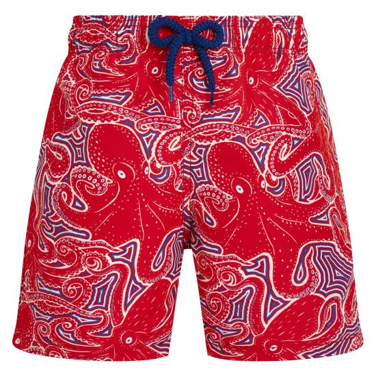 26SS [키즈] 빌보콰 스윔팬츠 JIMEB507 RED