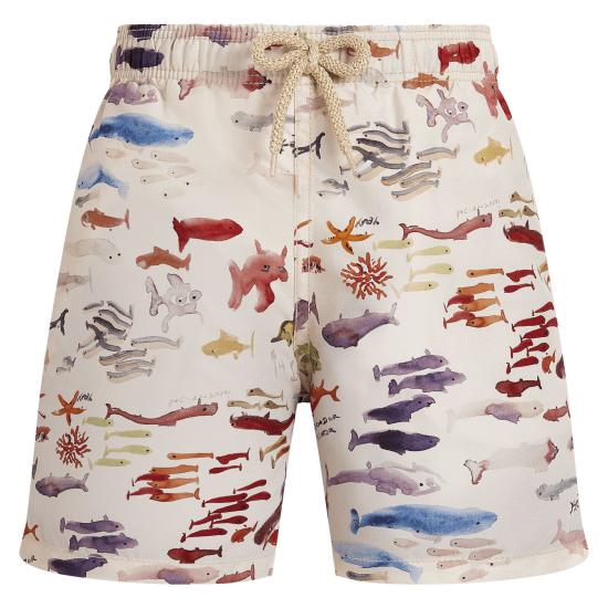 26SS [키즈] 빌보콰 스윔팬츠 JIMEB128 WHITE