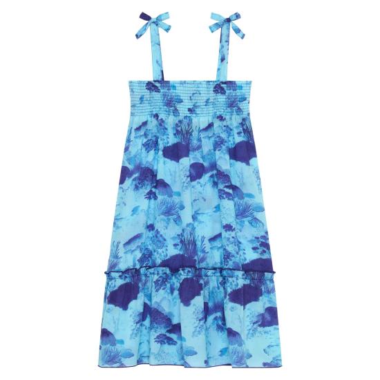 26SS [키즈] 빌보콰 원피스 GSSEV218 LIGHT BLUE