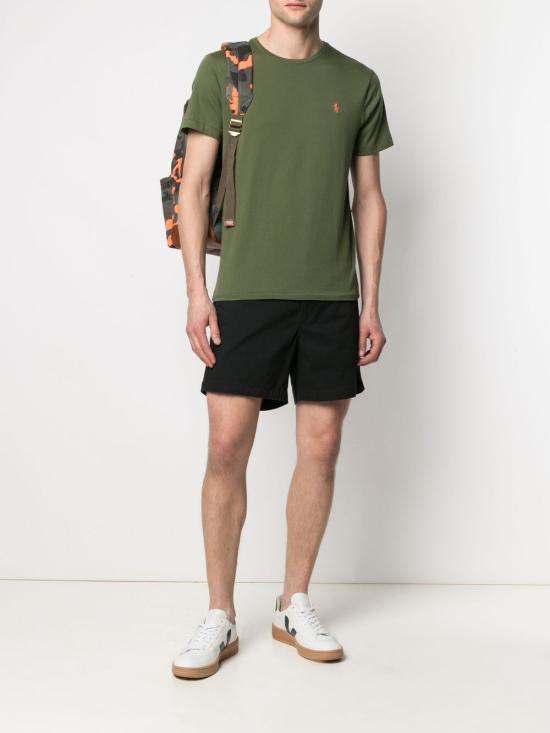 26SS 폴로 랄프로렌 프랩스터 쇼츠 710644995 013 Nero - POLO RALPH LAUREN