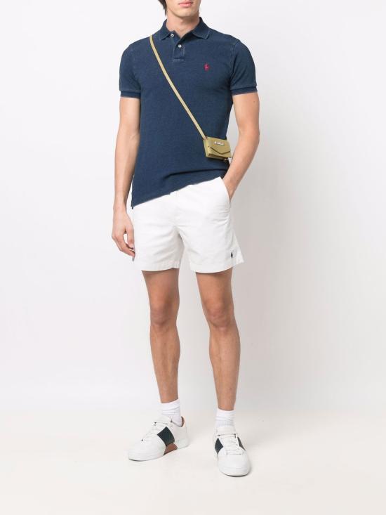 26SS 폴로 랄프로렌 프랩스터 쇼츠 710644995 042 Bianco - POLO RALPH LAUREN