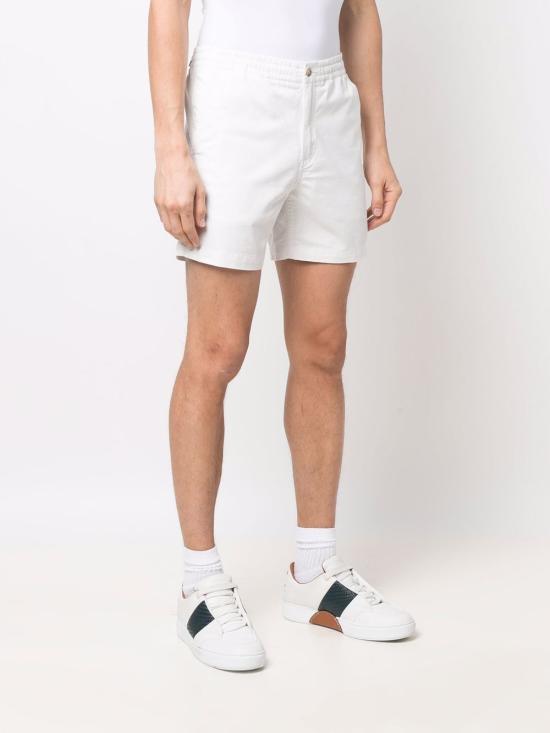 26SS 폴로 랄프로렌 프랩스터 쇼츠 710644995 042 Bianco - POLO RALPH LAUREN