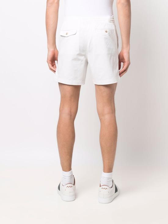 26SS 폴로 랄프로렌 프랩스터 쇼츠 710644995 042 Bianco - POLO RALPH LAUREN