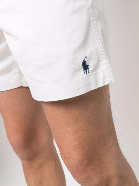 26SS 폴로 랄프로렌 프랩스터 쇼츠 710644995 042 Bianco - POLO RALPH LAUREN