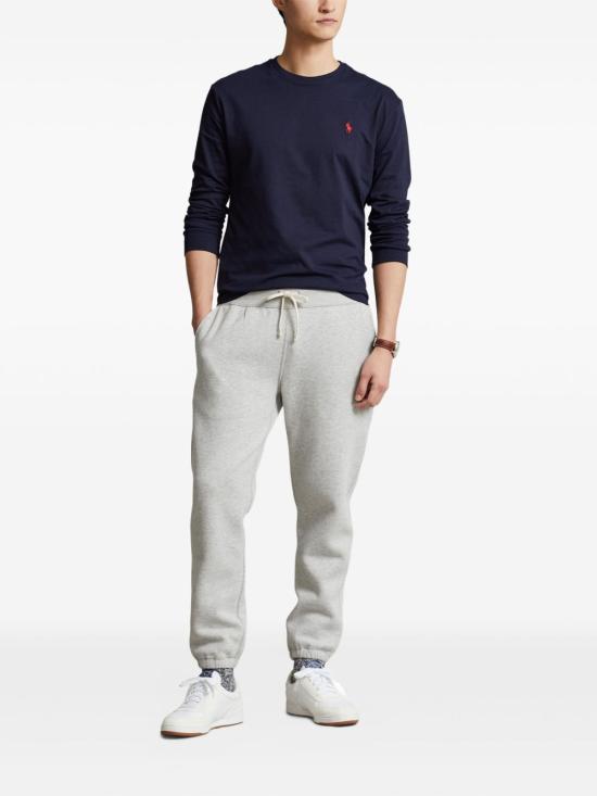 26SS 폴로 랄프로렌 긴팔 티셔츠 710671468 024 Blue - POLO RALPH LAUREN