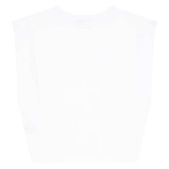 26SS [키즈] 빌보콰 티셔츠 GHTEM139 WHITE - VILEBREQUIN