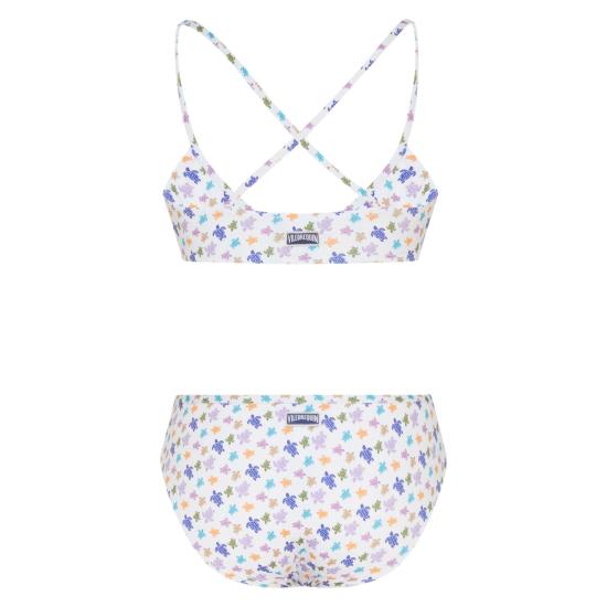 26SS [키즈] 빌보콰 비키니 GGIEH139 WHITE - VILEBREQUIN