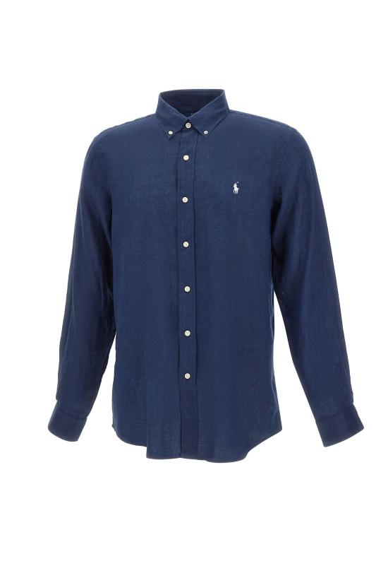 26SS 폴로 랄프로렌 셔츠 710966294 504 Blue