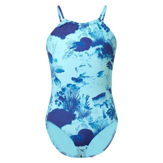 26SS [키즈] 빌보콰 원피스 수영복 GAZEH118 LIGHT BLUE