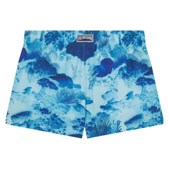 26SS [키즈] 빌보콰 스윔팬츠 GAYEF181 LIGHT BLUE - VILEBREQUIN