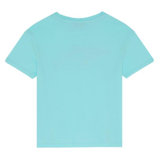 26SS [키즈] 빌보콰 티셔츠 GAIEM208 LIGHT BLUE - VILEBREQUIN