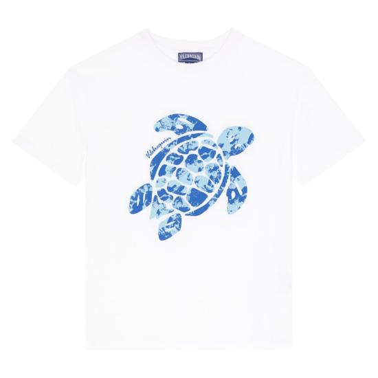 26SS [키즈] 빌보콰 티셔츠 GAIEM136 WHITE