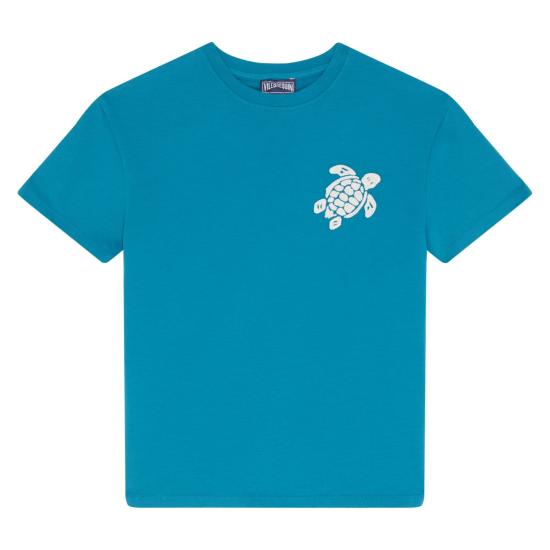 26SS [키즈] 빌보콰 티셔츠 GAICM919 PETROLEUM GREEN