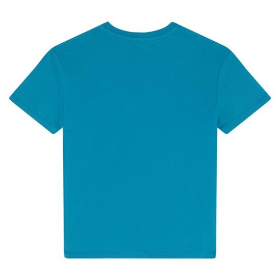 26SS [키즈] 빌보콰 티셔츠 GAICM919 PETROLEUM GREEN - VILEBREQUIN