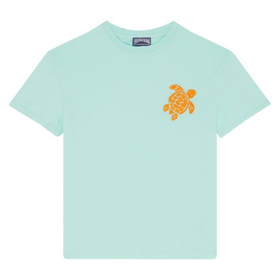 26SS [키즈] 빌보콰 티셔츠 GAICM919 WATER GREEN