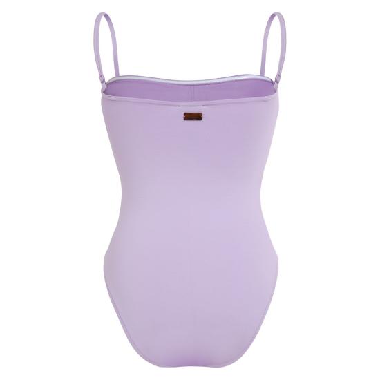 26SS 빌보콰 원피스 수영복 FTECG101 LILAC - VILEBREQUIN
