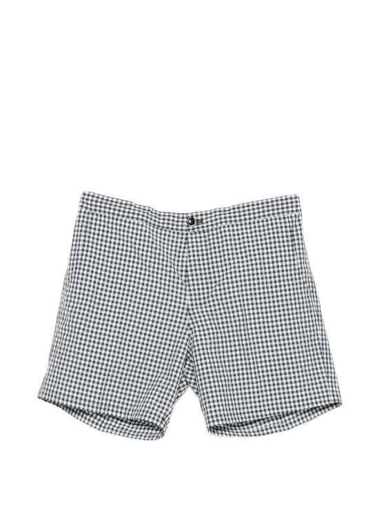 26SS 나인인더모닝 스윔팬츠 9SS26NAS04NASHV83 CHECK Fantasia