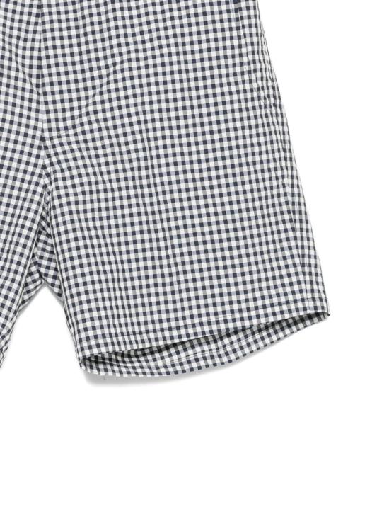 26SS 나인인더모닝 스윔팬츠 9SS26NAS04NASHV83 CHECK Fantasia - NINE IN THE MORNING