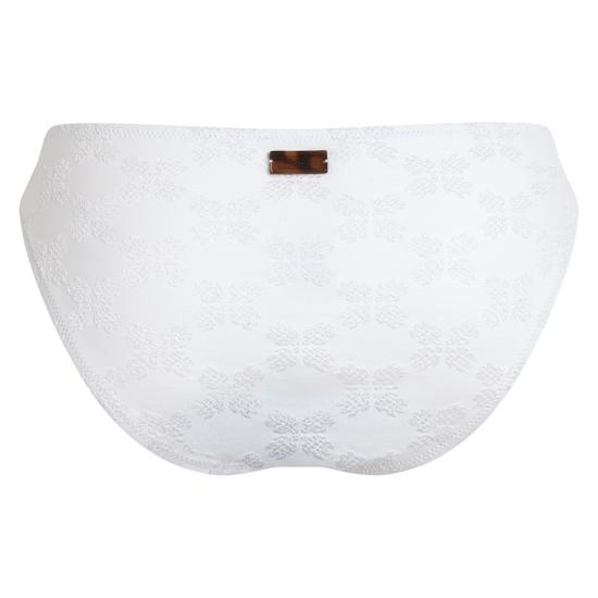 26SS 빌보콰 비치웨어 FRIEG437 WHITE - VILEBREQUIN