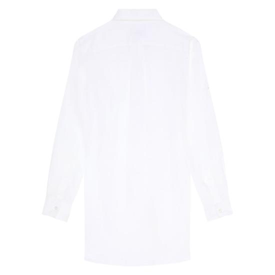 26SS 빌보콰 미디 원피스 FRGD3U00 WHITE - VILEBREQUIN