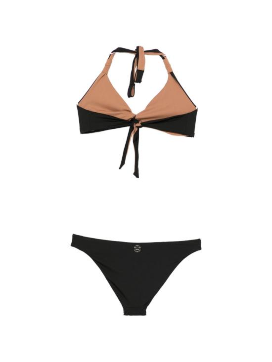 26SS IU RITA MENNOIA 비키니 수영복 K32BS6B NERONUT Black - IU RITA MENNOIA