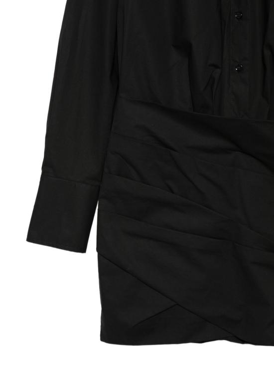 26SS 페데리카 토시 미디 원피스 41201400 29 Black - FEDERICA TOSI