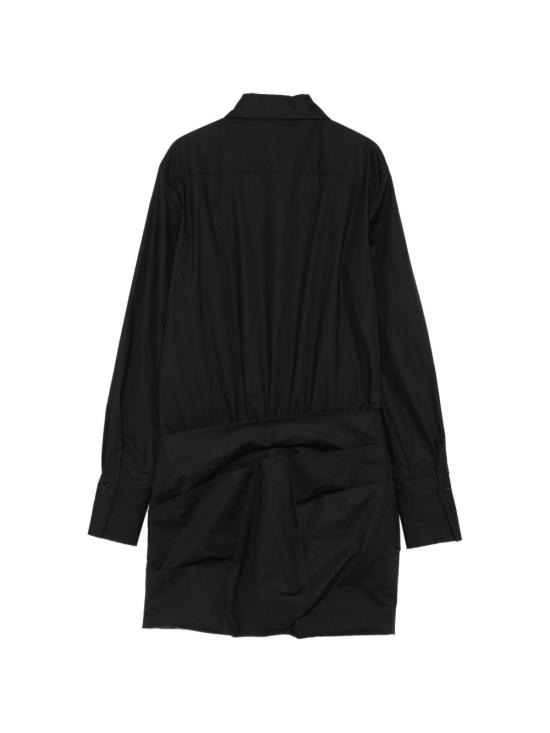 26SS 페데리카 토시 미디 원피스 41201400 29 Black - FEDERICA TOSI