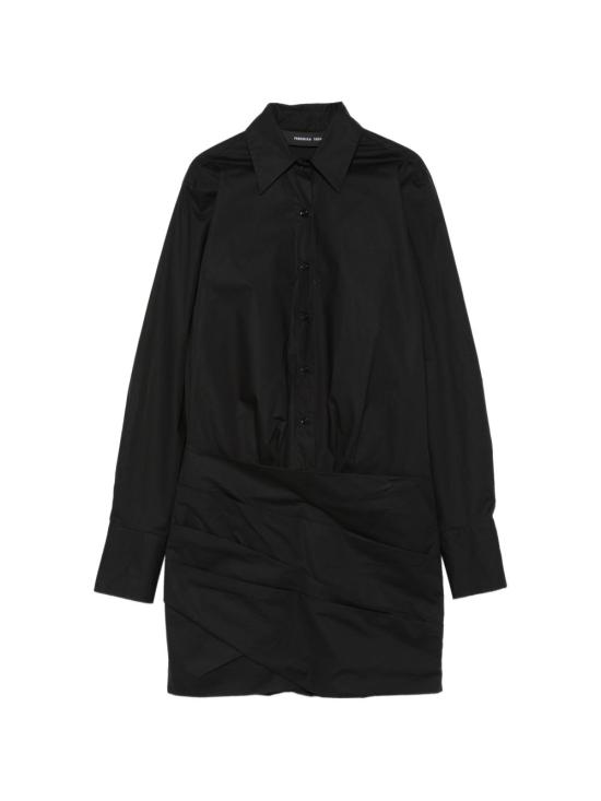 26SS 페데리카 토시 미디 원피스 41201400 29 Black