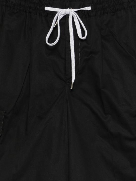 26SS 피티토리노 숏팬츠 CBBSJKZL0CL1 TM100990 Black - PT TORINO