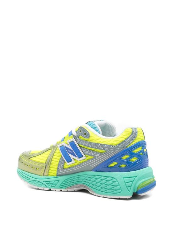 26SS [키즈] 뉴발란스 스니커즈 G19064IK AGBB Green - NEW BALANCE