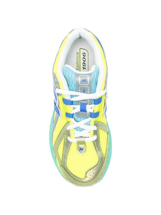 26SS [키즈] 뉴발란스 스니커즈 G19064IK AGBB Green - NEW BALANCE