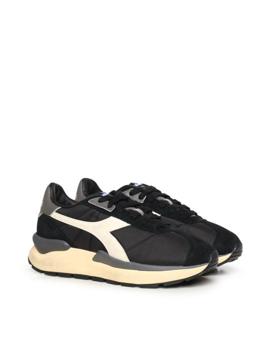 26SS 디아도라 헤리티지 스니커즈 201 182805 C2069 Black - DIADORA HERITAGE