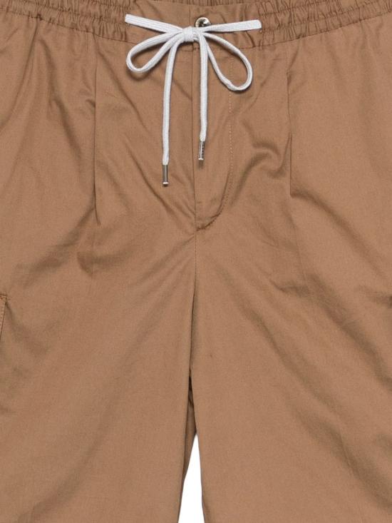 26SS 피티토리노 숏팬츠 CBBSJKZL0CL1 TM100165 Brown - PT TORINO