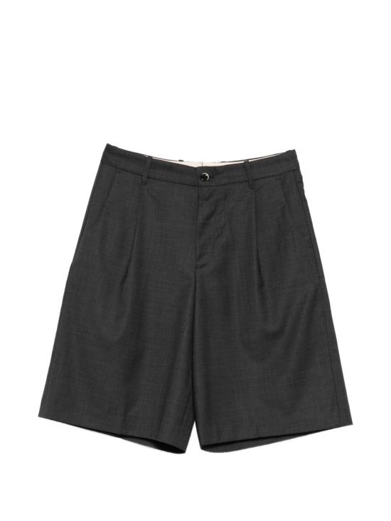 26SS 나인인더모닝 숏팬츠 9SS26ODE02ODELLV19 NERO Black