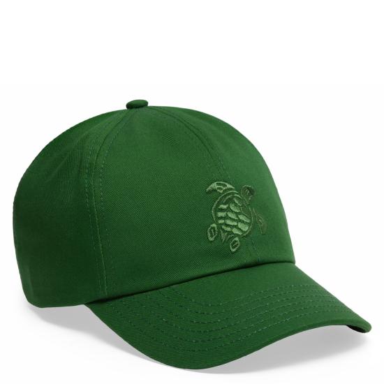 26SS 빌보콰 볼캡 CSNU2401 GREEN - VILEBREQUIN