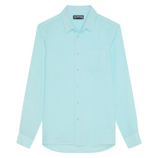 26SS 빌보콰 셔츠 CRSE3U01 LIGHT BLUE