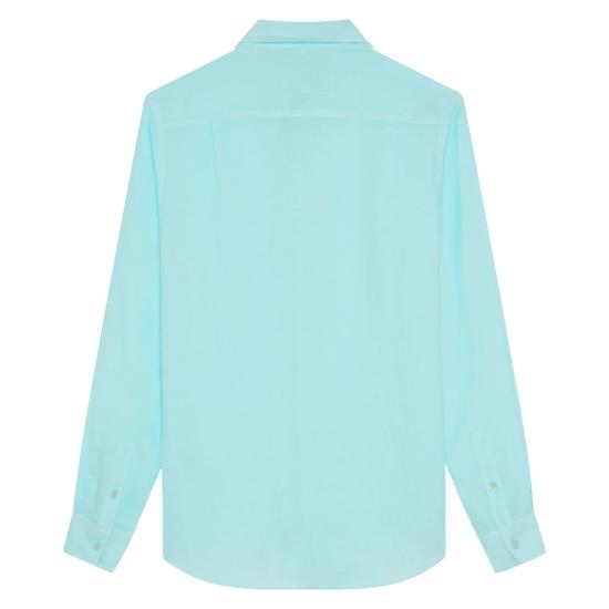 26SS 빌보콰 셔츠 CRSE3U01 LIGHT BLUE - VILEBREQUIN