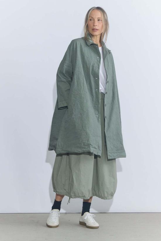  앨범 디 파밀리아 트렌치 코트 앨범 Di Famiglia Easy Coat Cc - ALBUM DI FAMIGLIA